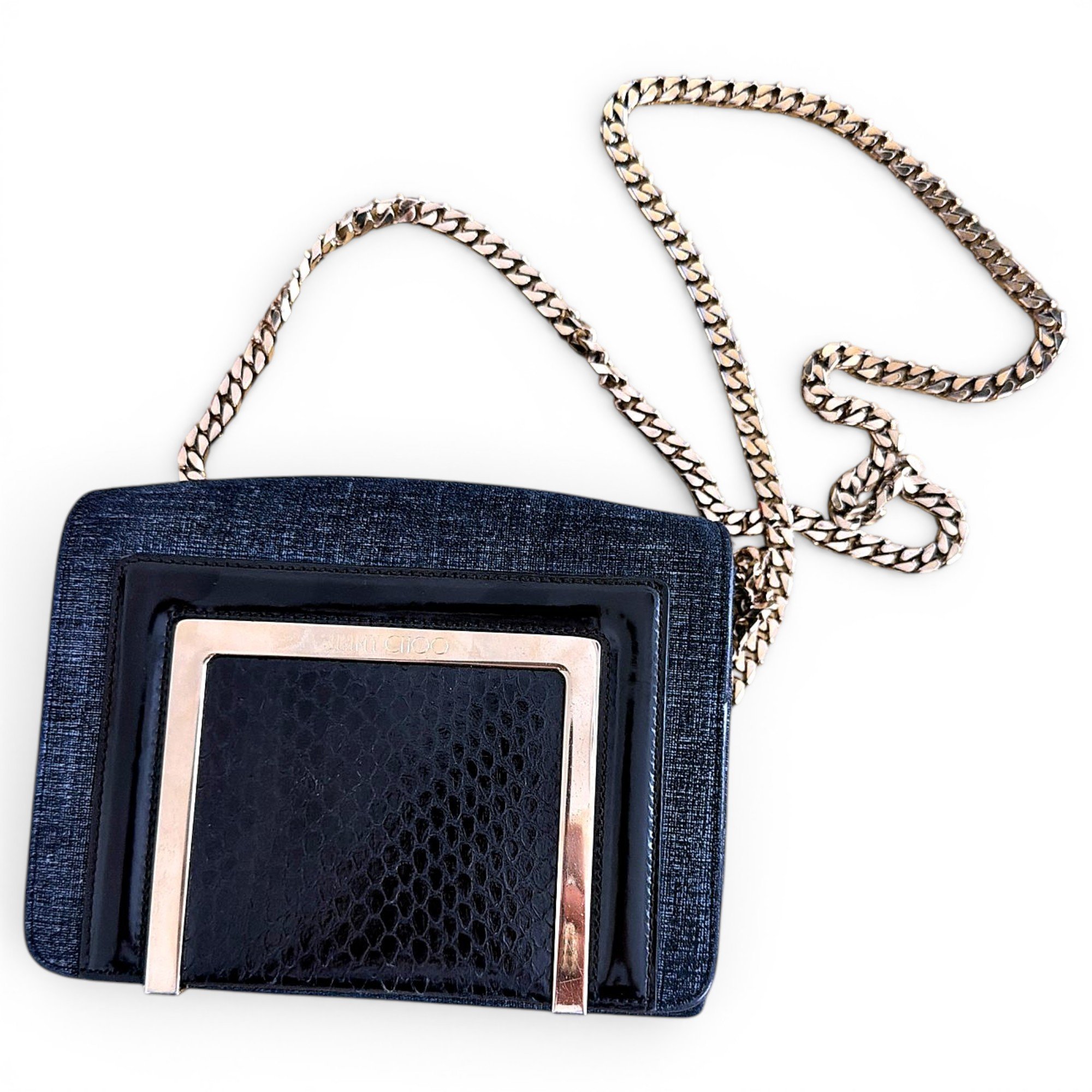 Jimmy Choo Lockett crossbody bag