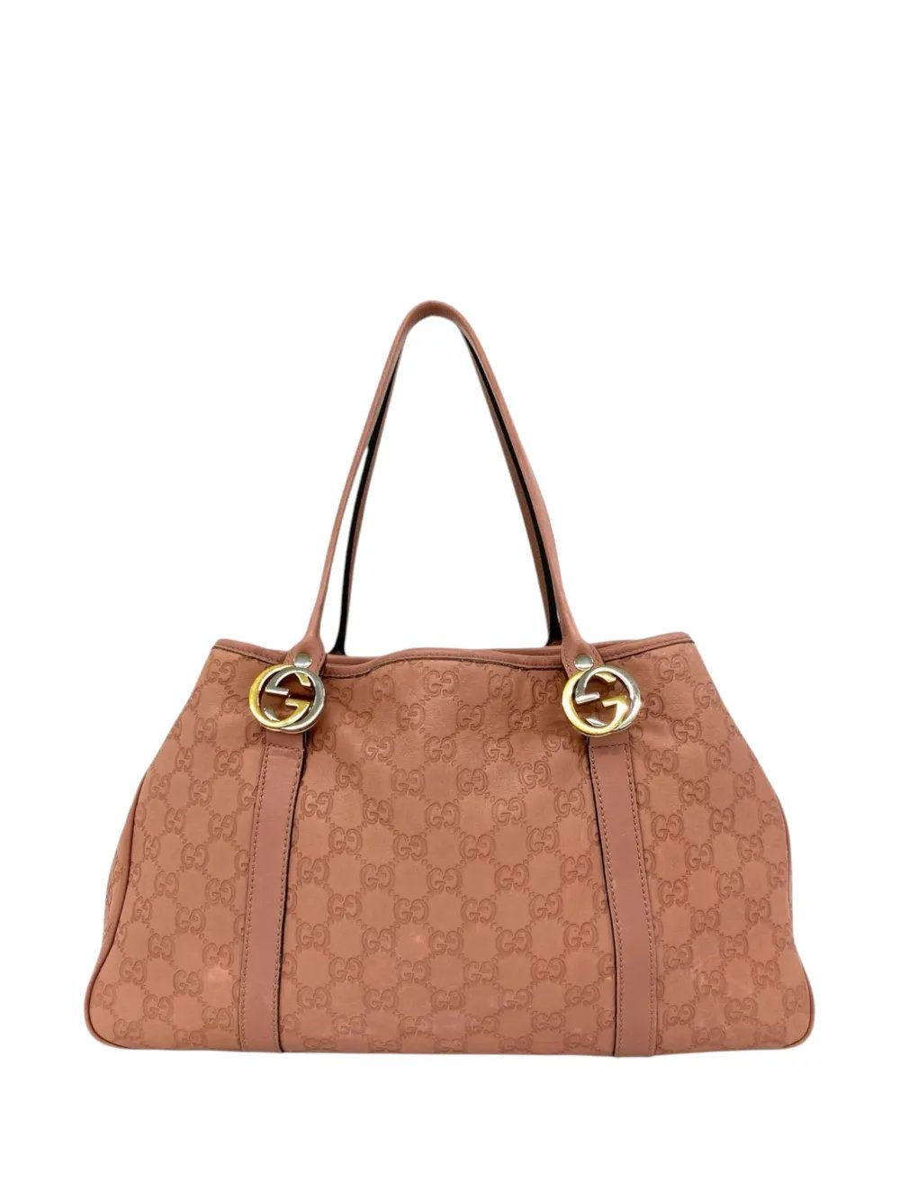 2000-2015 Guccissima Twins tote bag