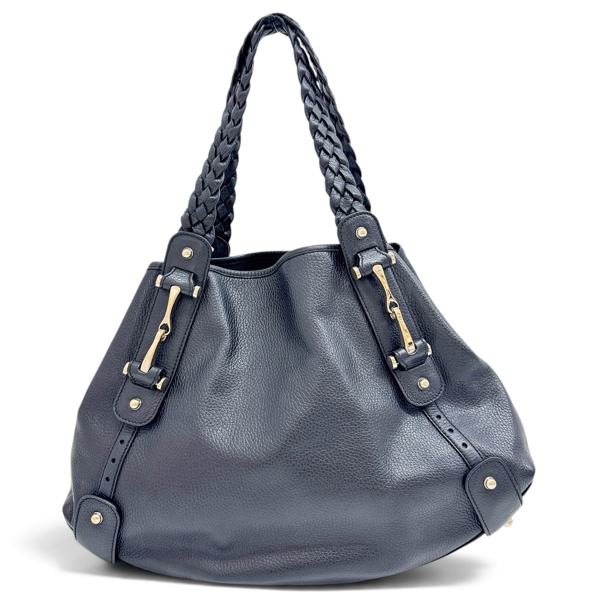 Pelham leather handbag