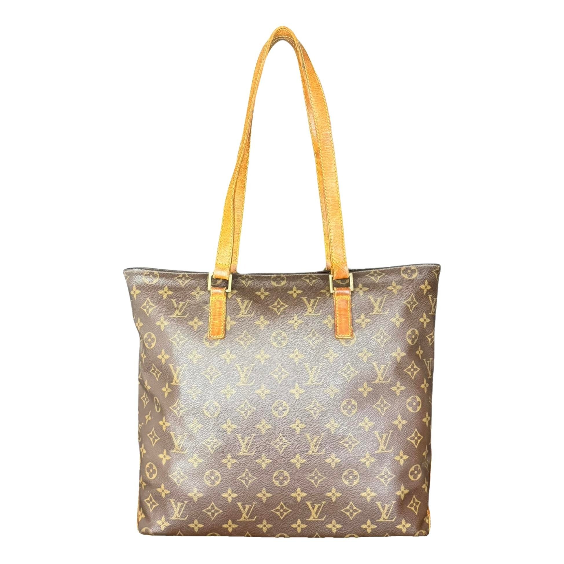 Mezzo leather tote