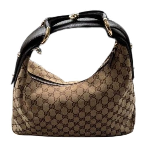 Hobo cloth handbag