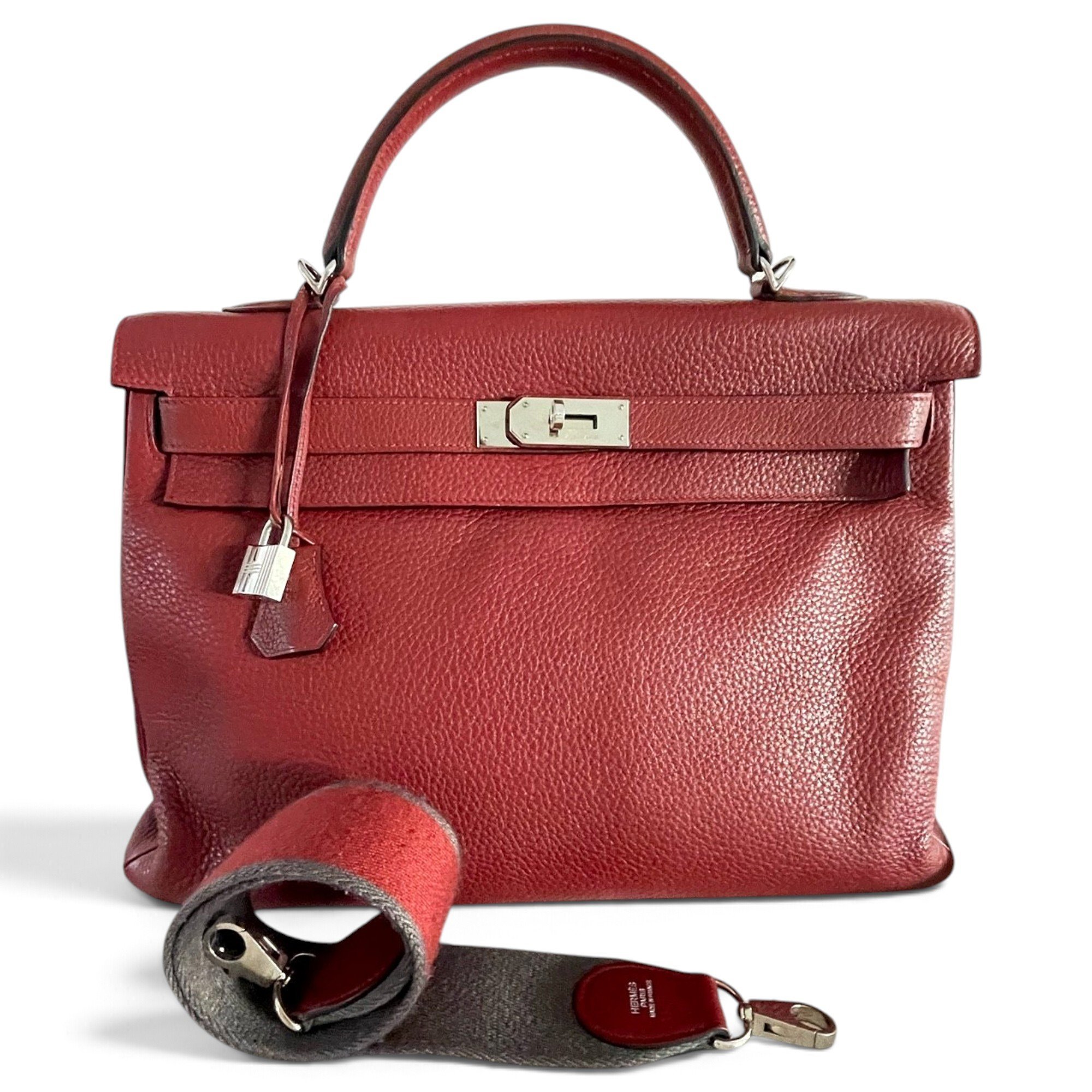 Hermes Kelly 40 Handbag