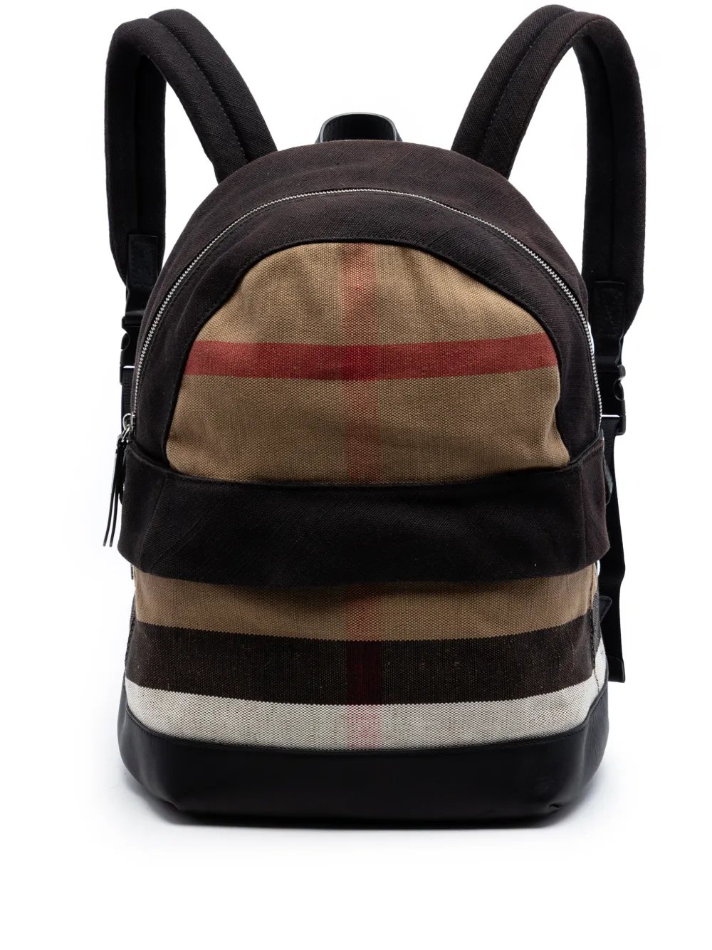 2000-2017 Mega Check Canvas Tiller backpack