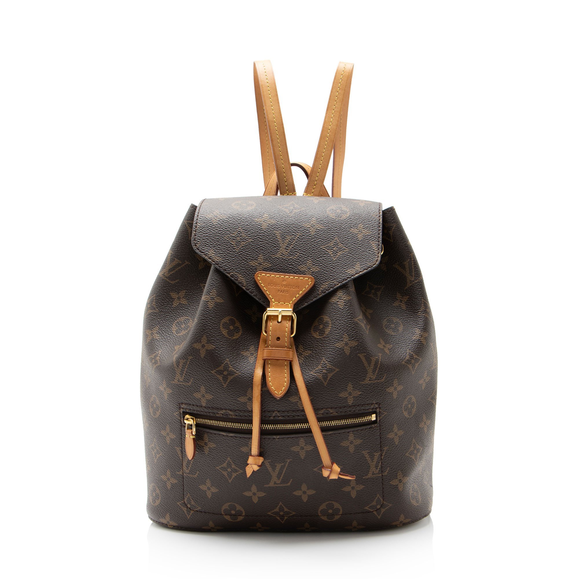 Cloth backpack