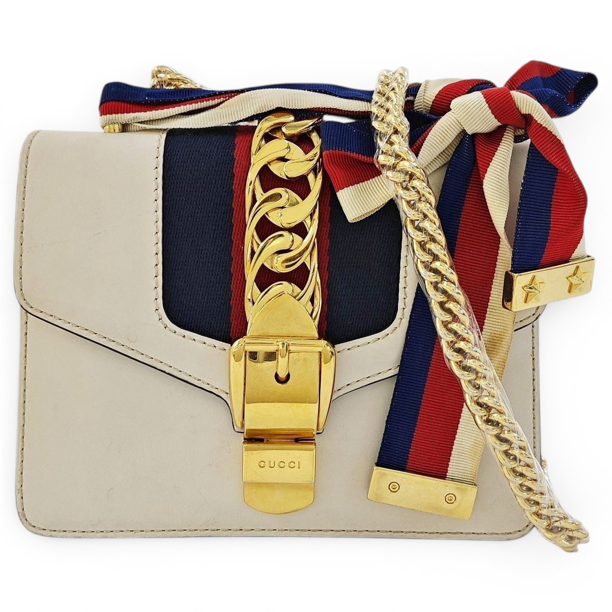 Sylvie leather handbag