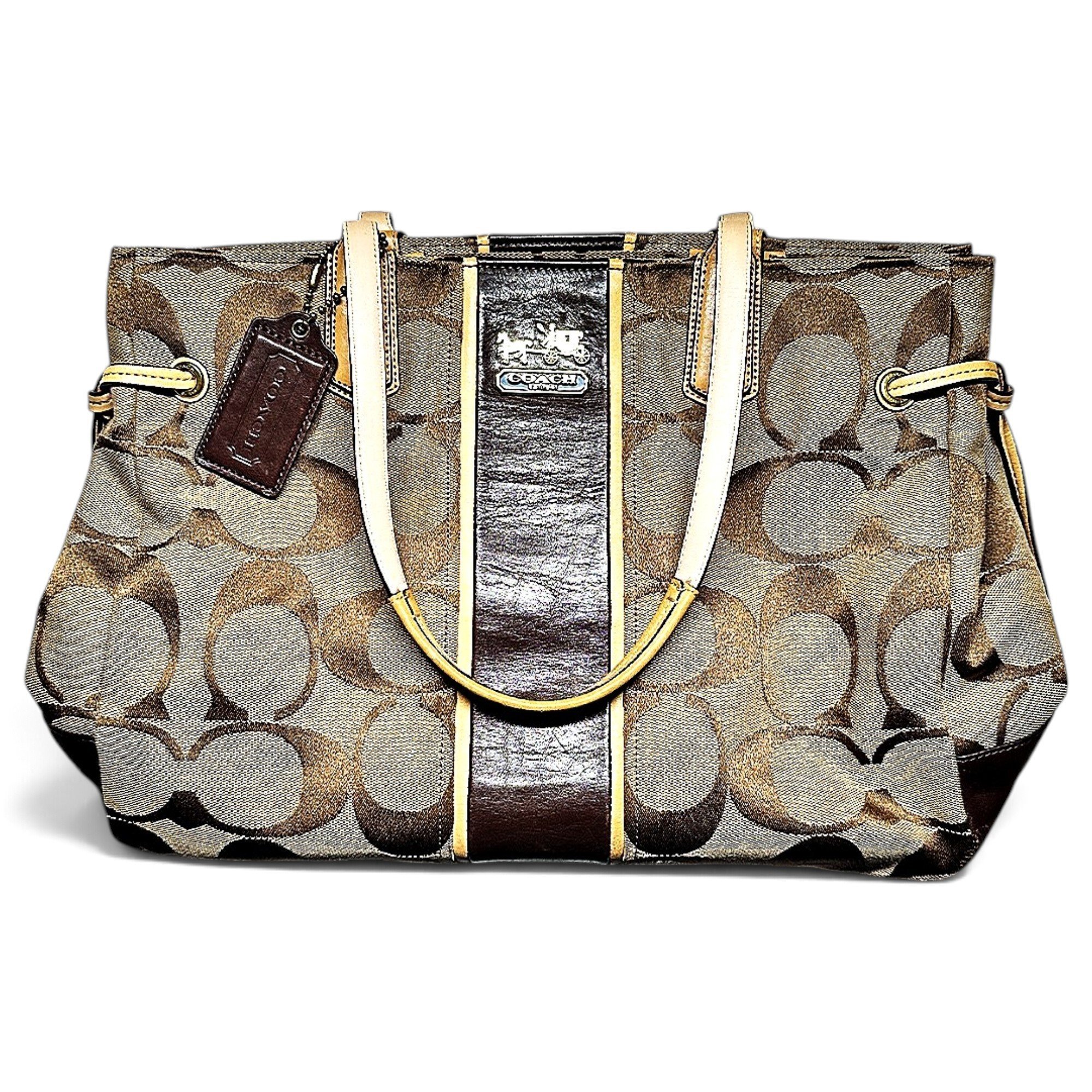Cloth tote