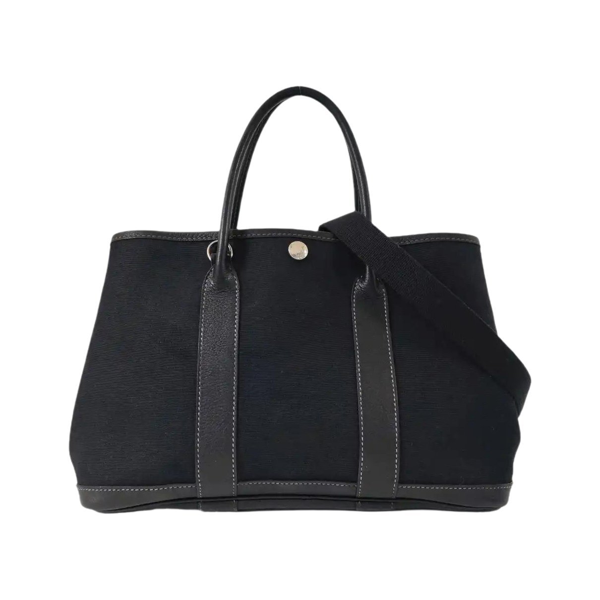 Garden Party cloth handbag