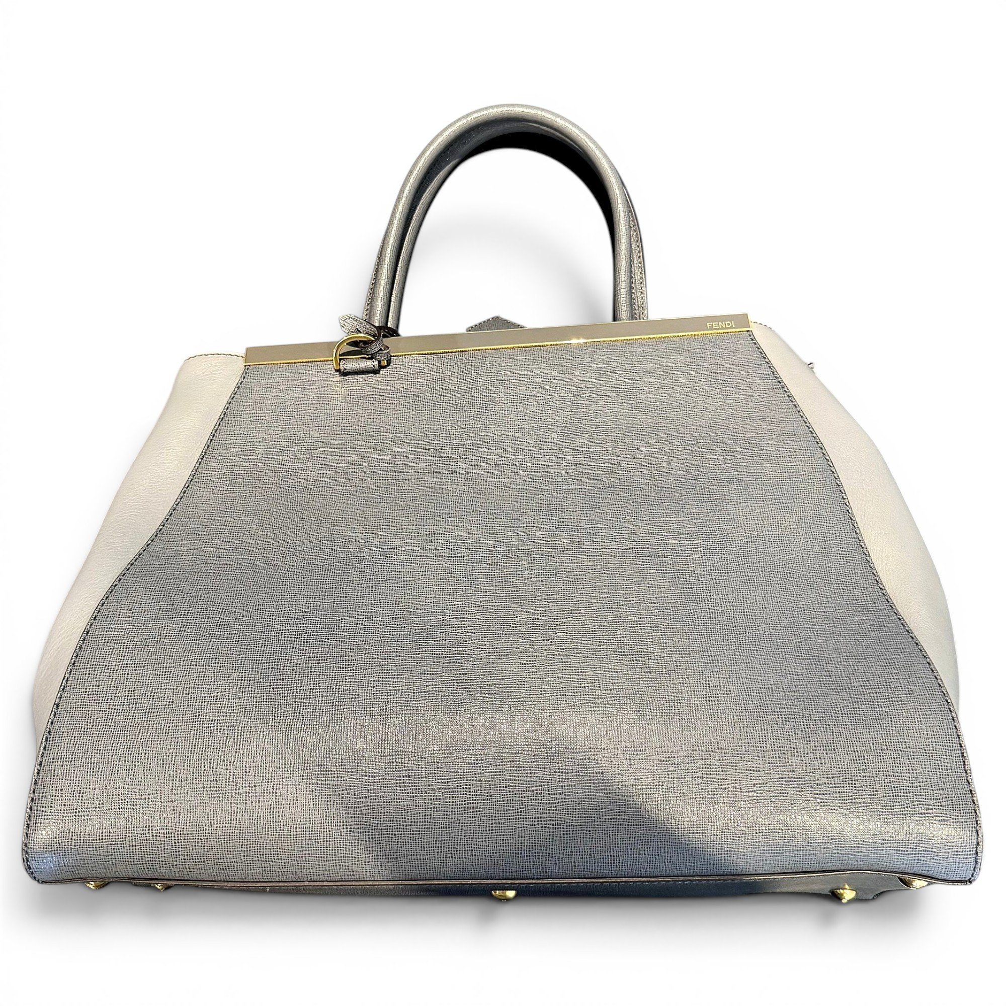 2Jours leather handbag