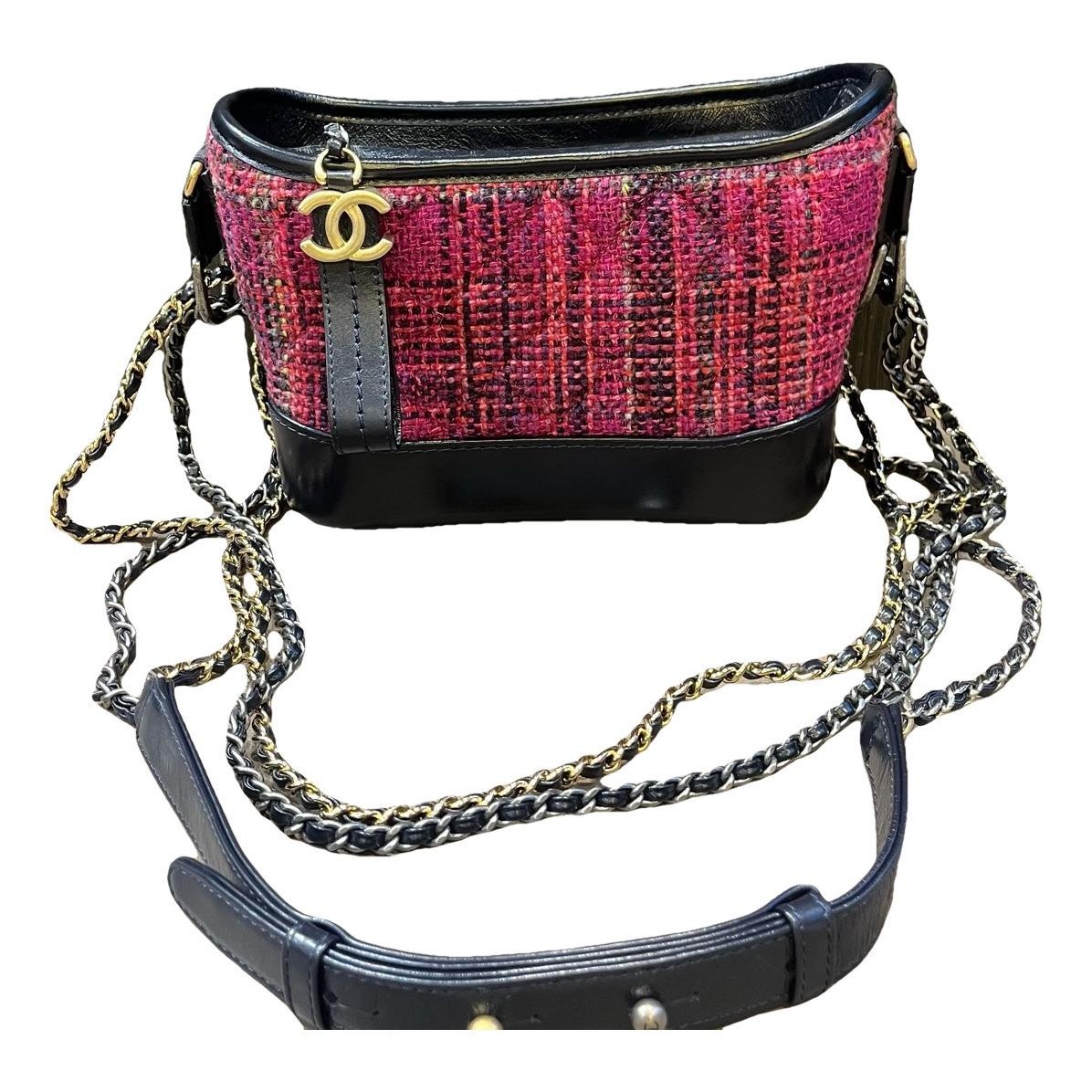 Gabrielle leather handbag