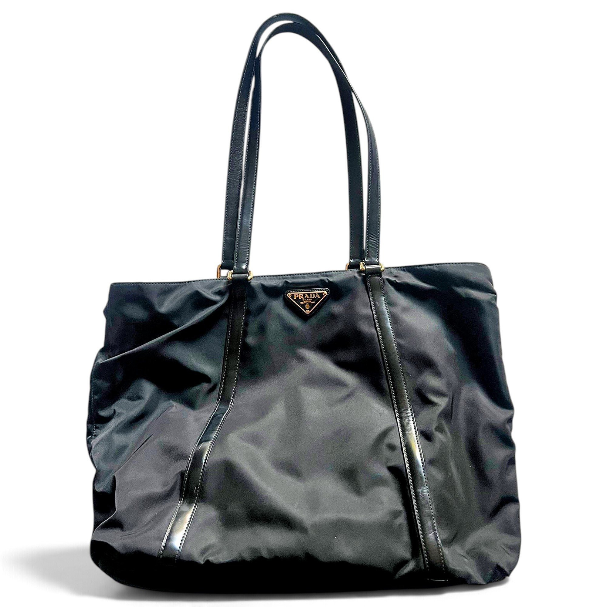 Re-Nylon tote