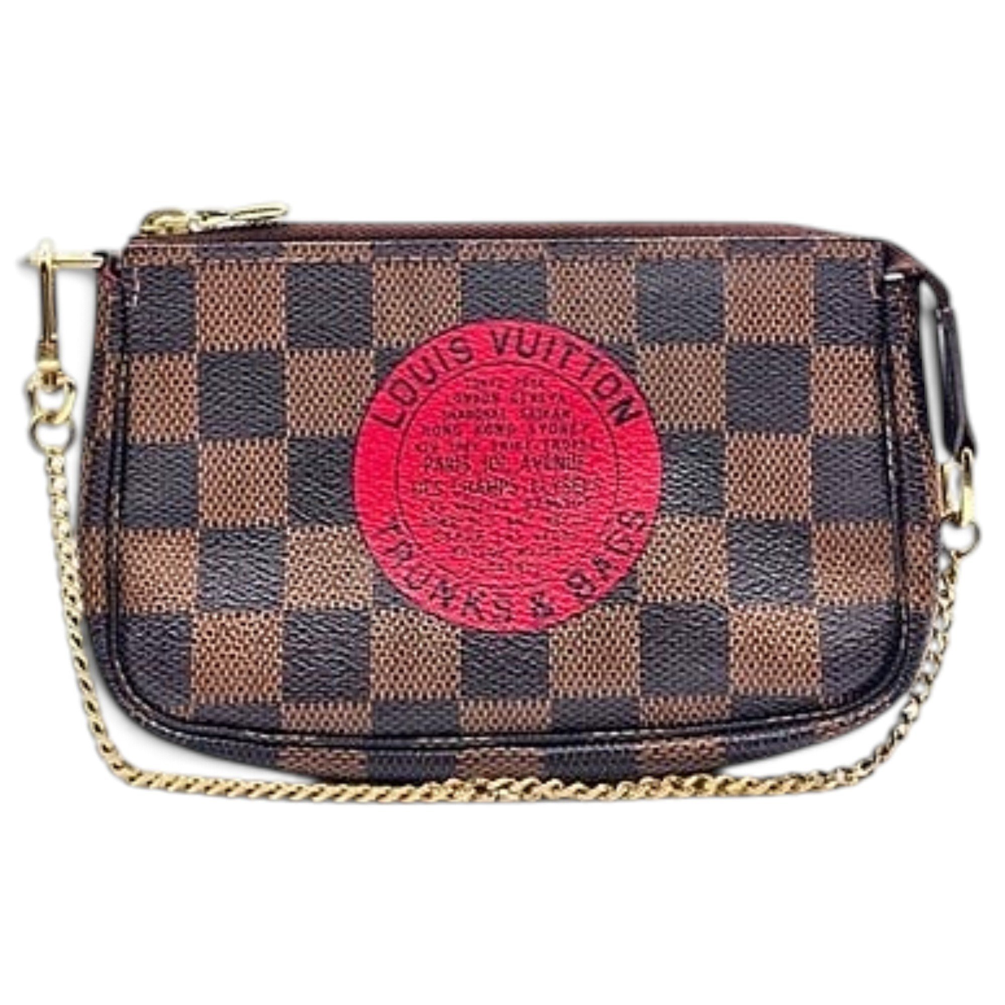 Pochette Accessoire cloth mini bag