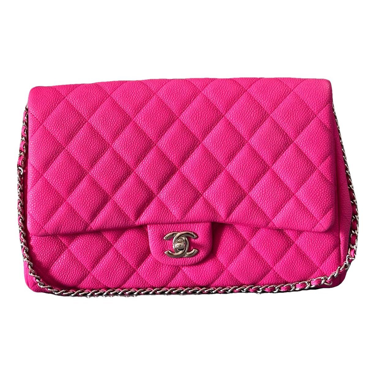Timeless/Classique leather crossbody bag