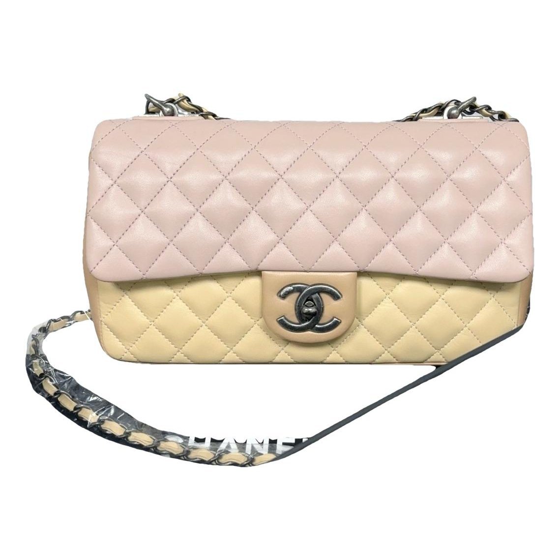 Timeless/Classique leather handbag