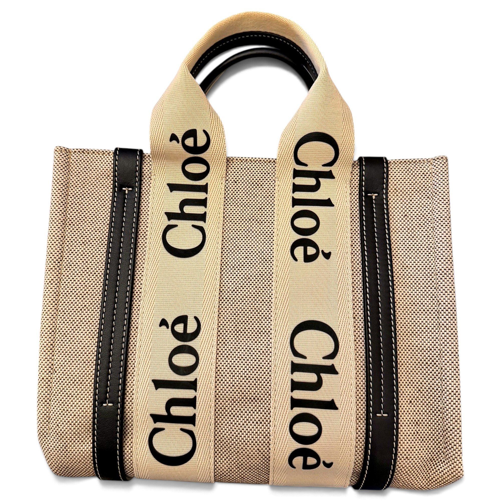 Woody tote