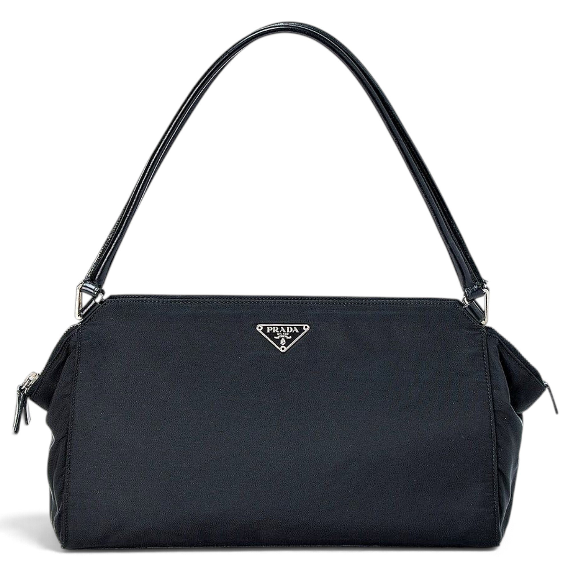 Triangle handbag