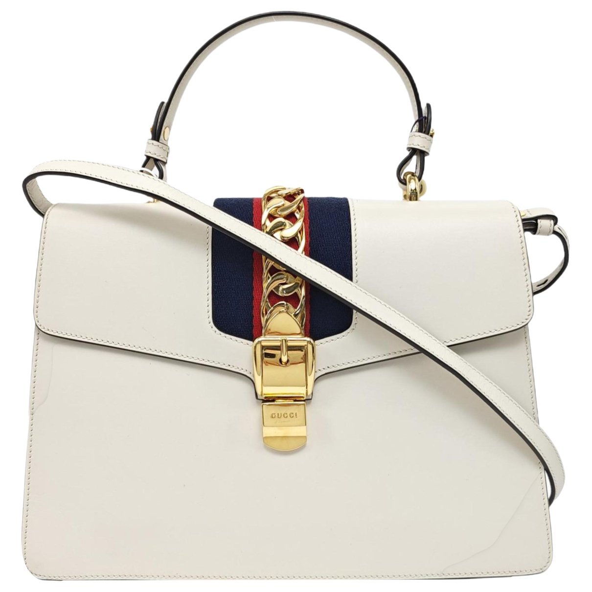 Sylvie leather handbag