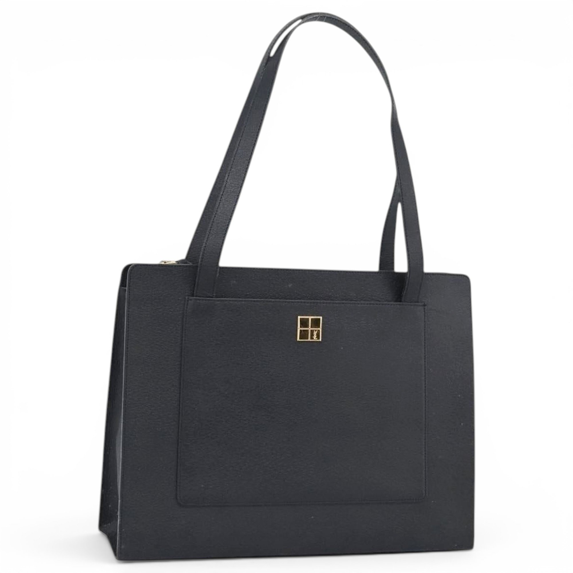 Saint Laurent Leather tote