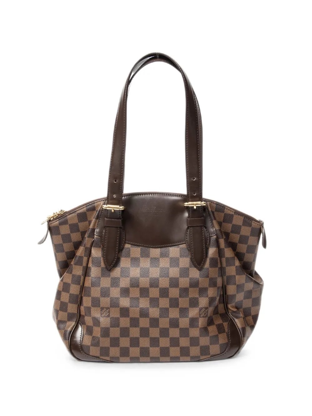 MM Verona leather shoulder bag