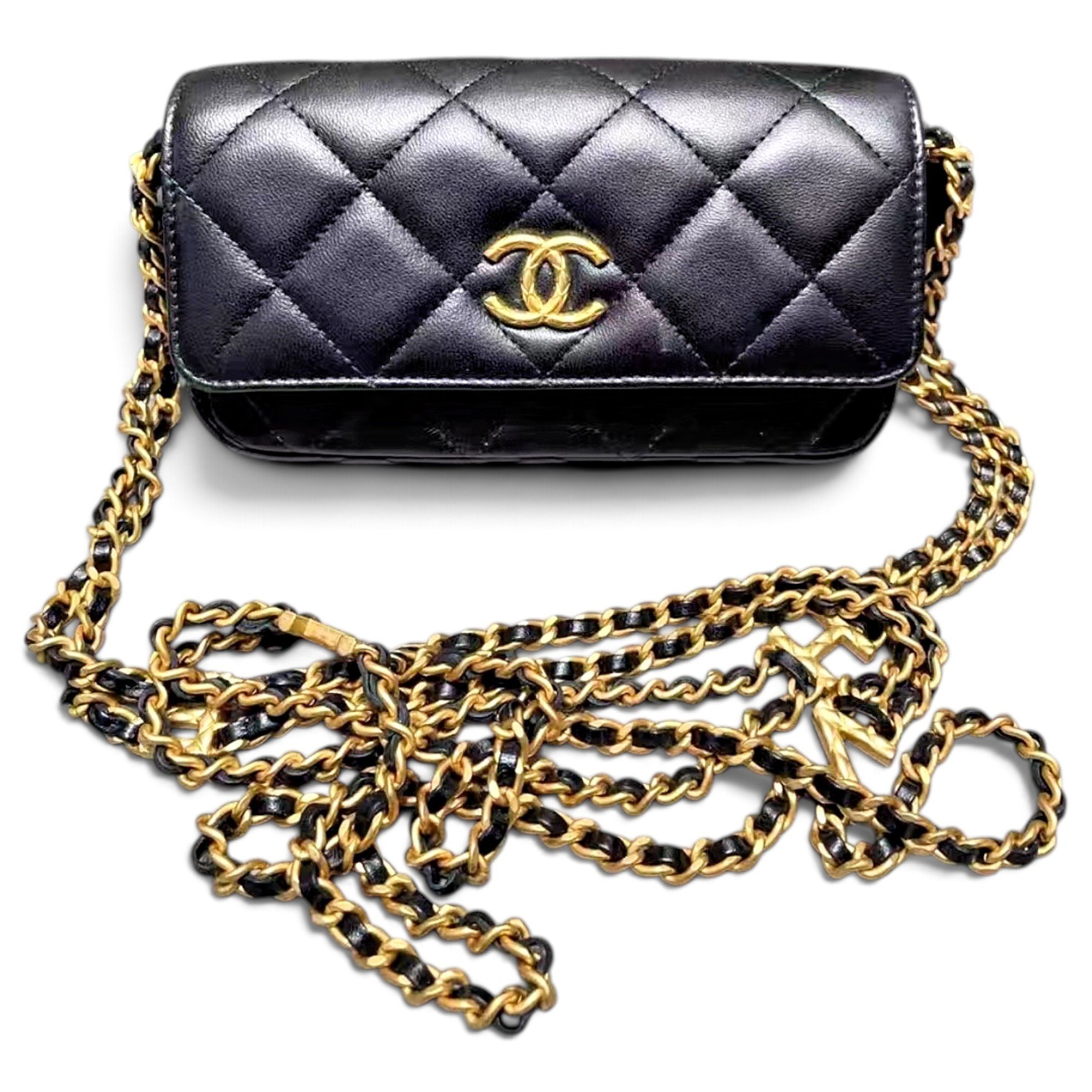 Timeless/Classique leather crossbody bag