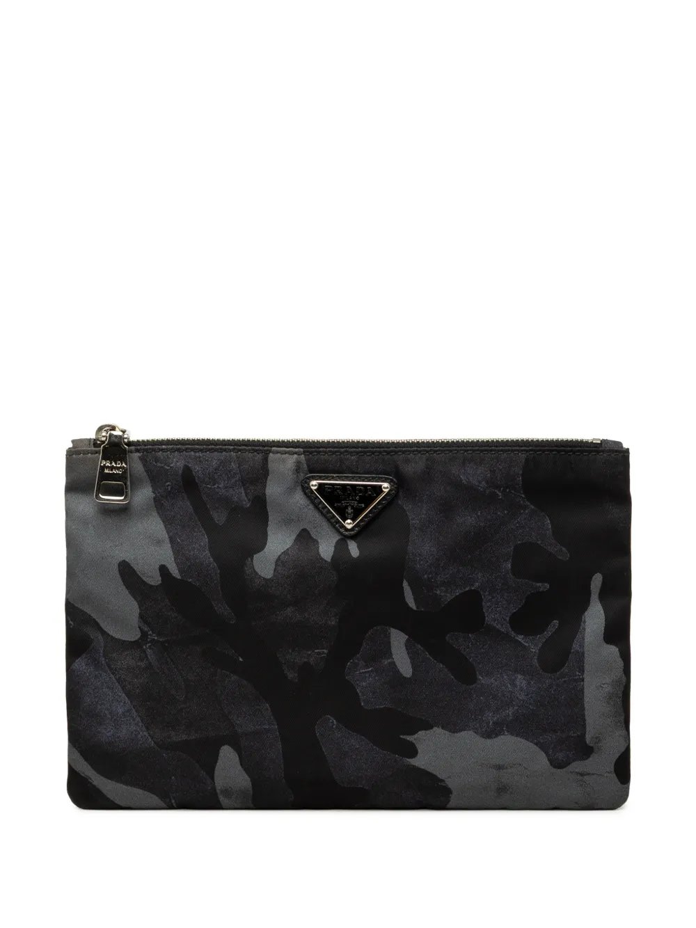 2013-2026 Tessuto Camouflage clutch bag