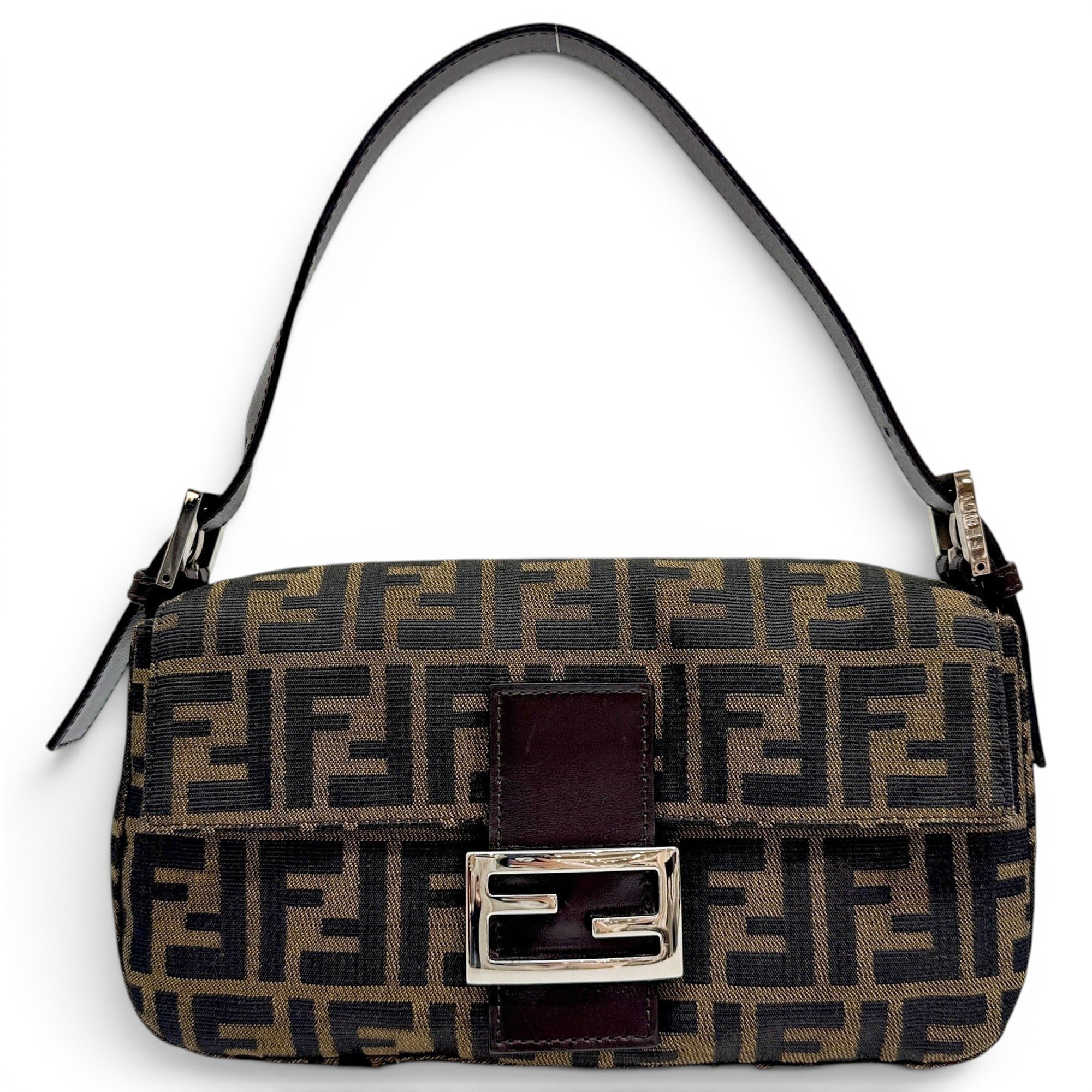Baguette cloth handbag