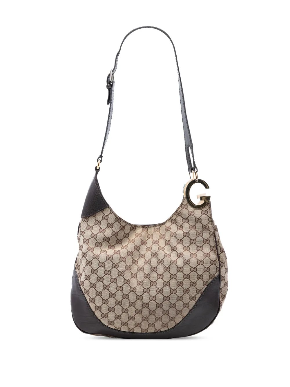 2016-2026 GG Canvas Charlotte crossbody bag