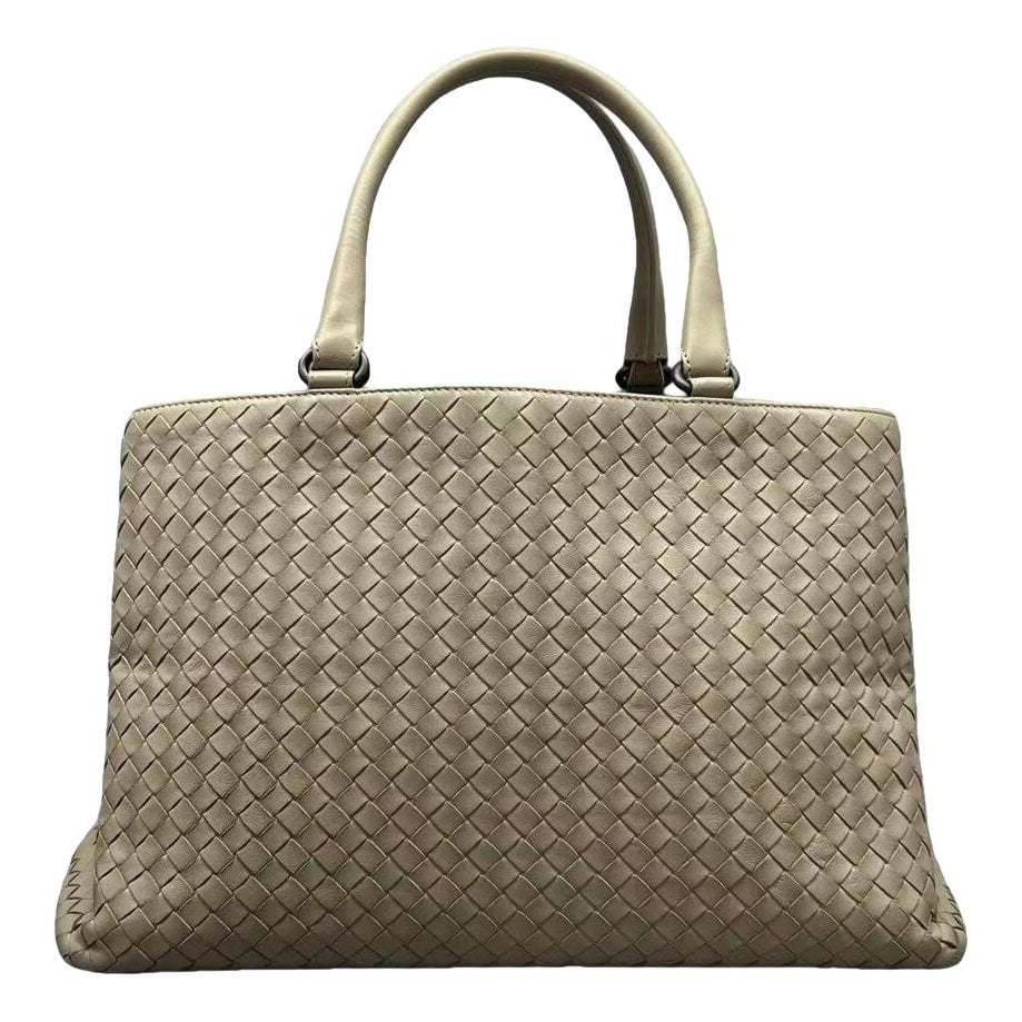 Arco leather tote