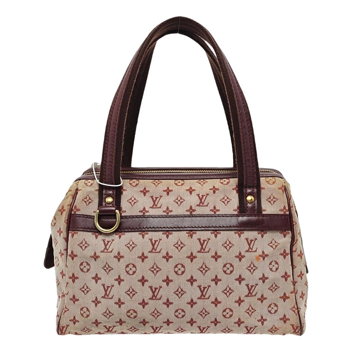 Cloth handbag