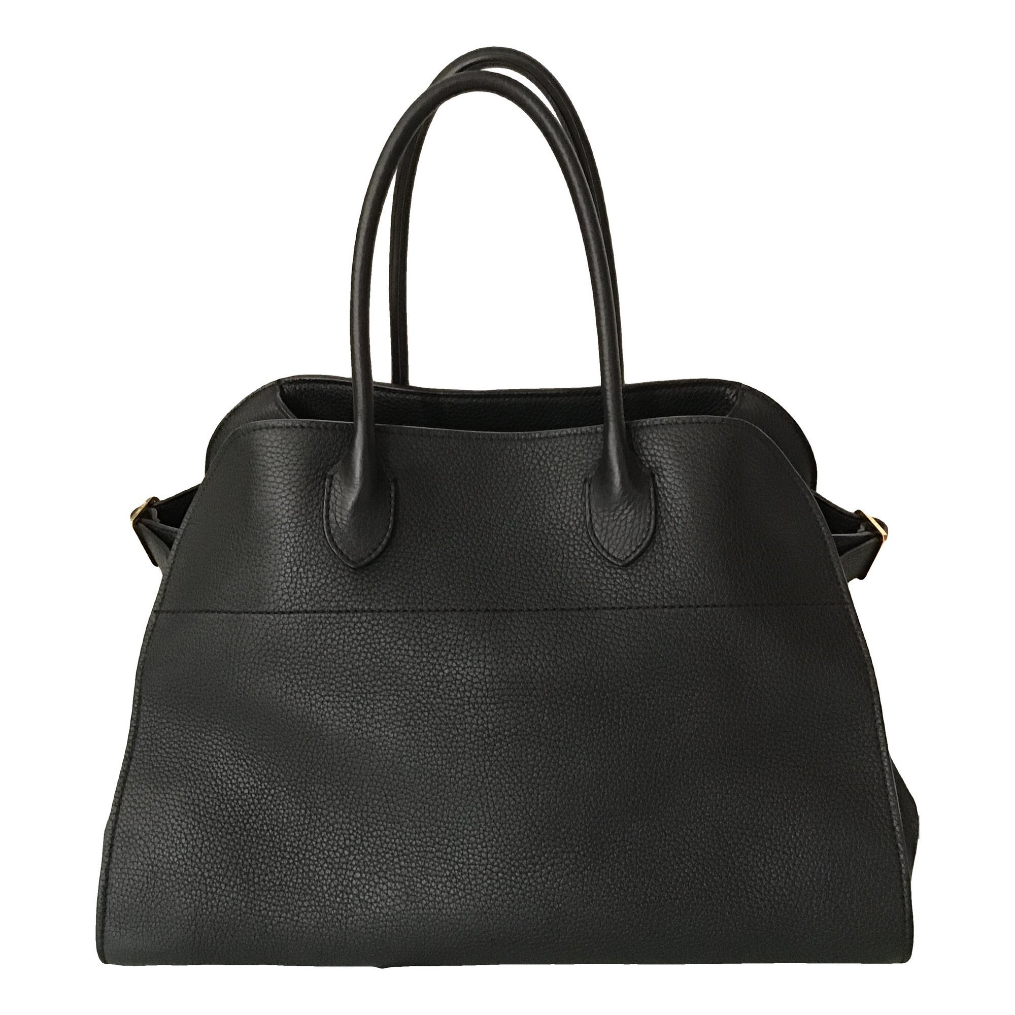 Margaux leather handbag