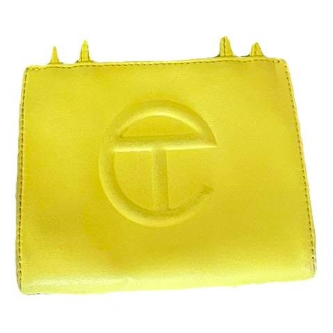 Small Shopping Bag vegan leather tote