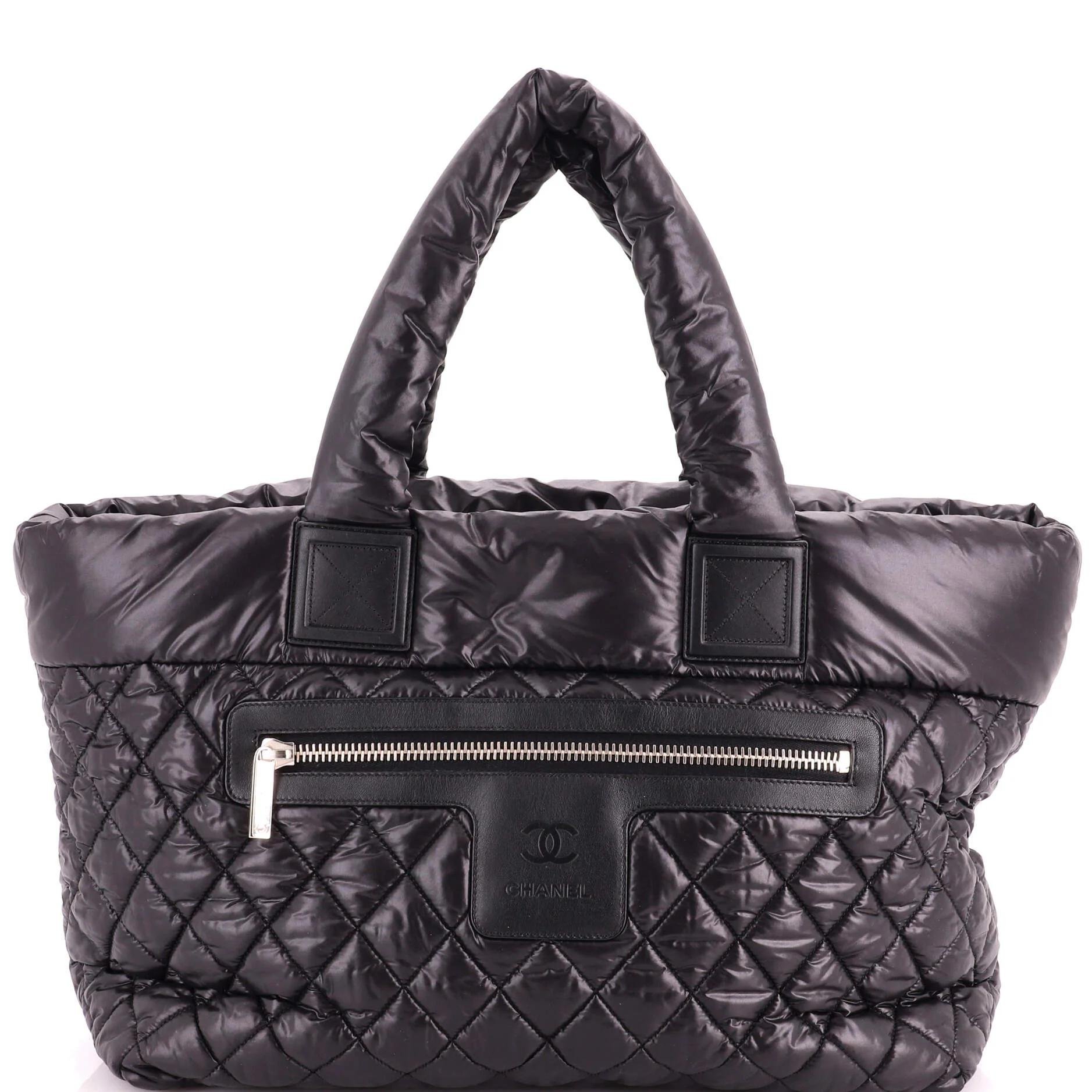 Cocoon tote