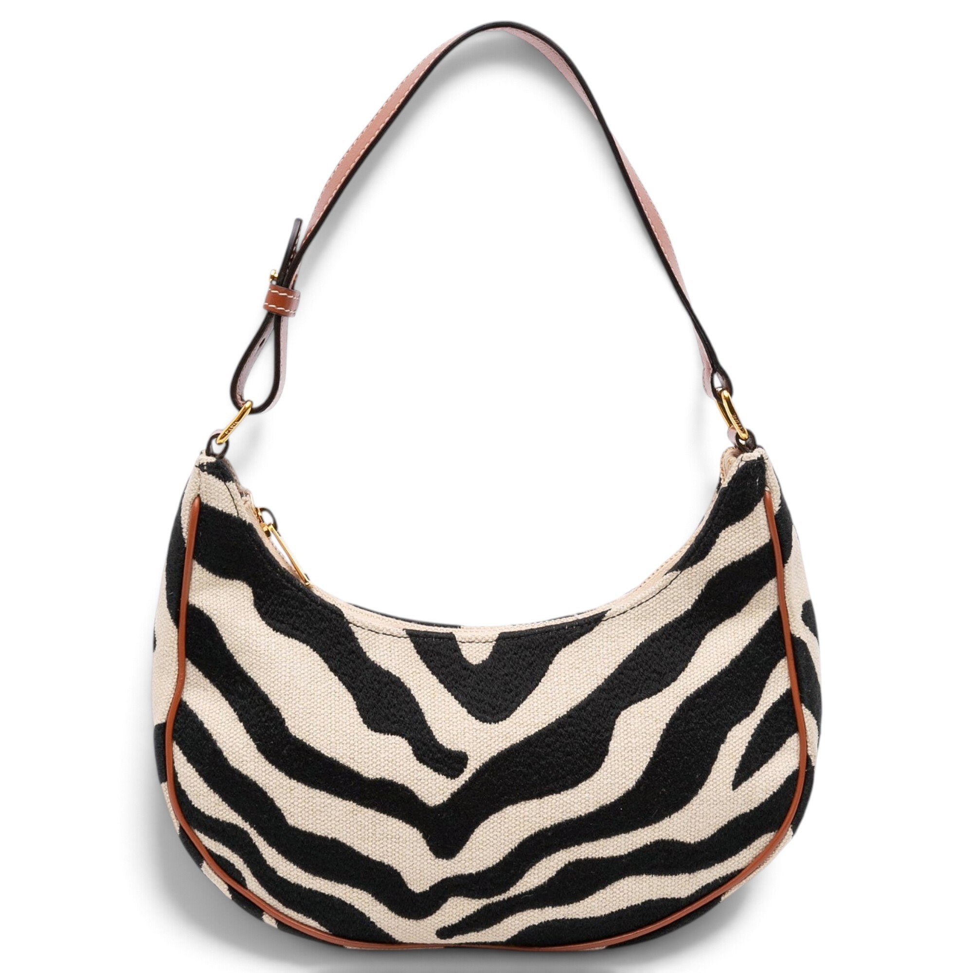 Ava leather handbag