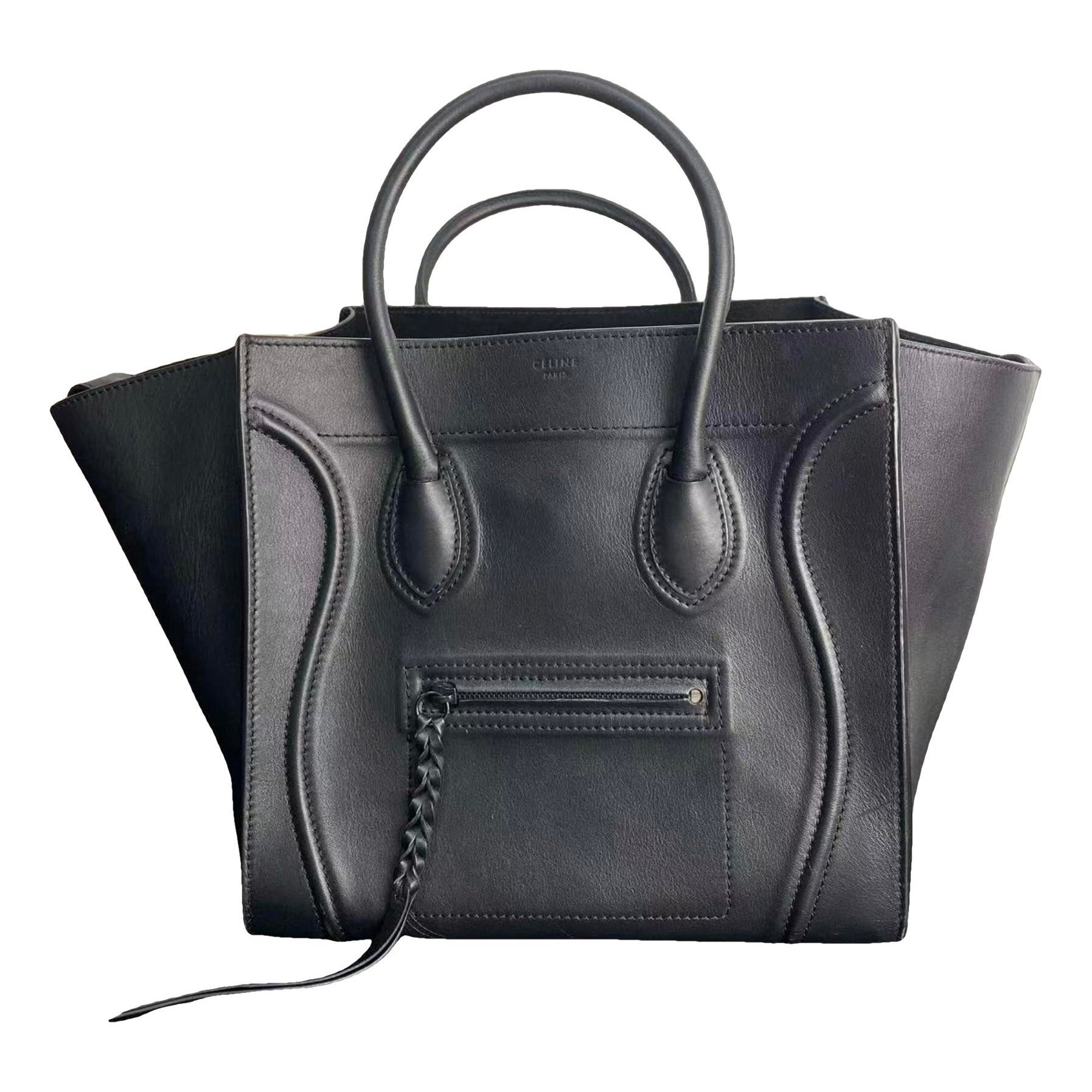 Luggage Phantom leather handbag