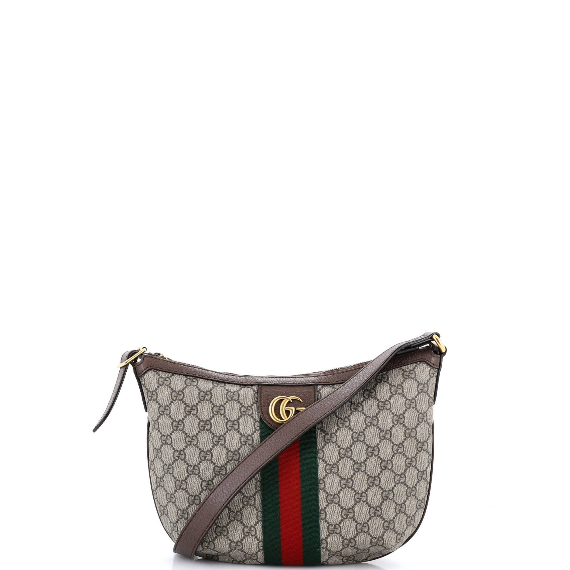 Cloth crossbody bag