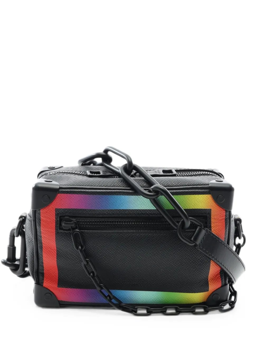 2019 Taiga rainbow chain shoulder bag