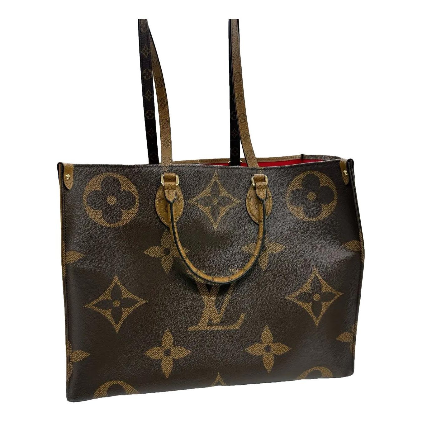 Onthego vinyl tote