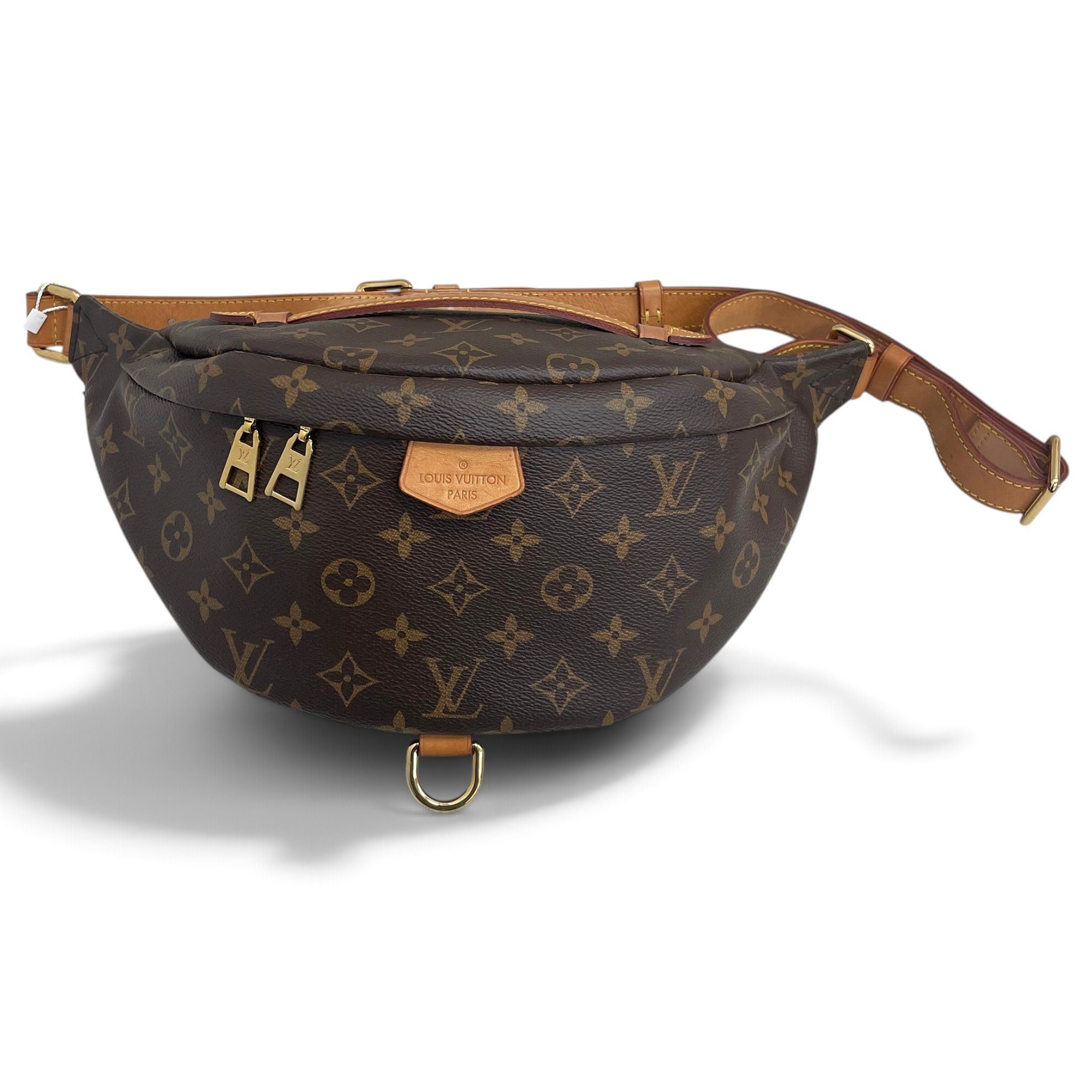 Bum Bag / Sac Ceinture leather handbag
