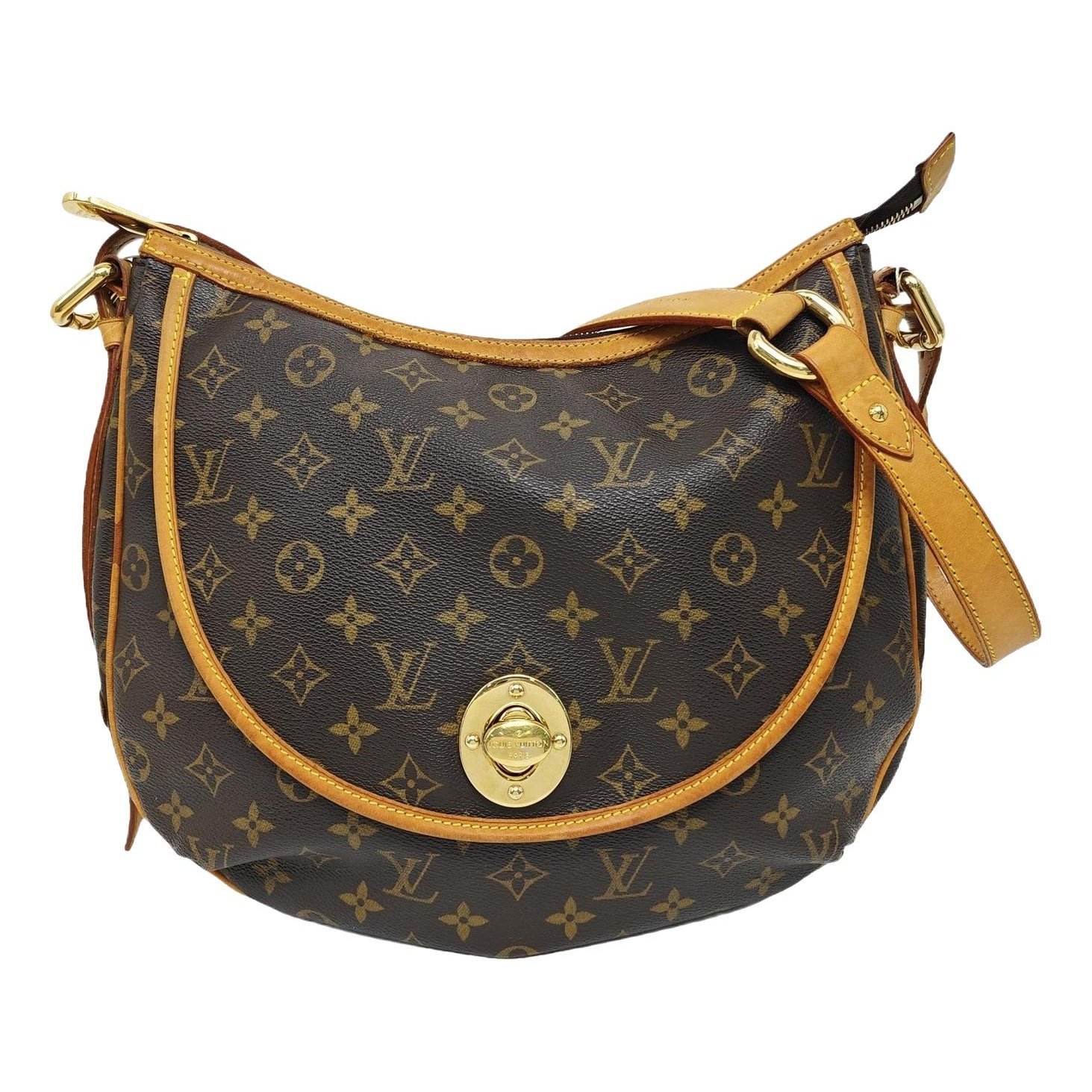 Tulum leather handbag