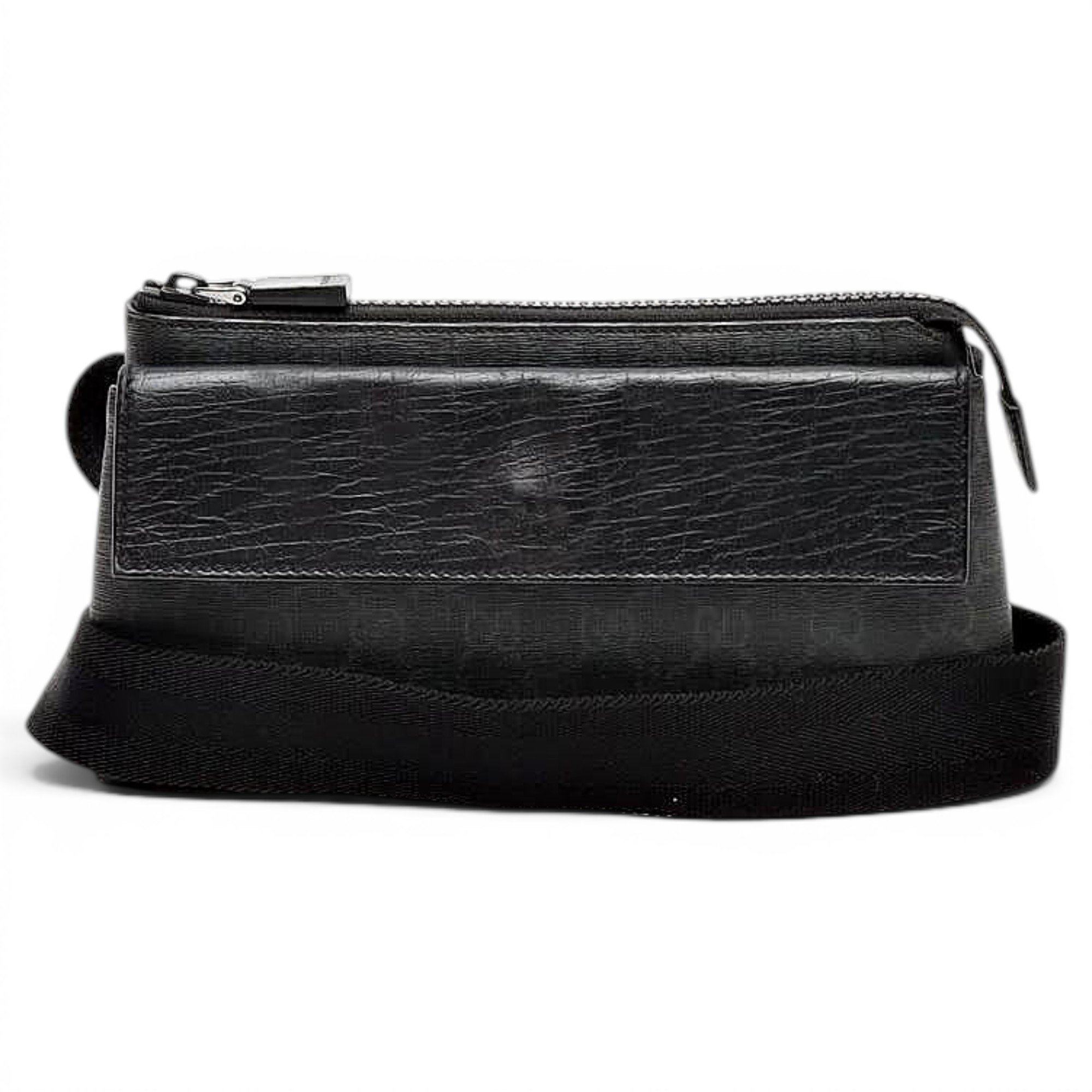 Ophidia GG Supreme cloth crossbody bag