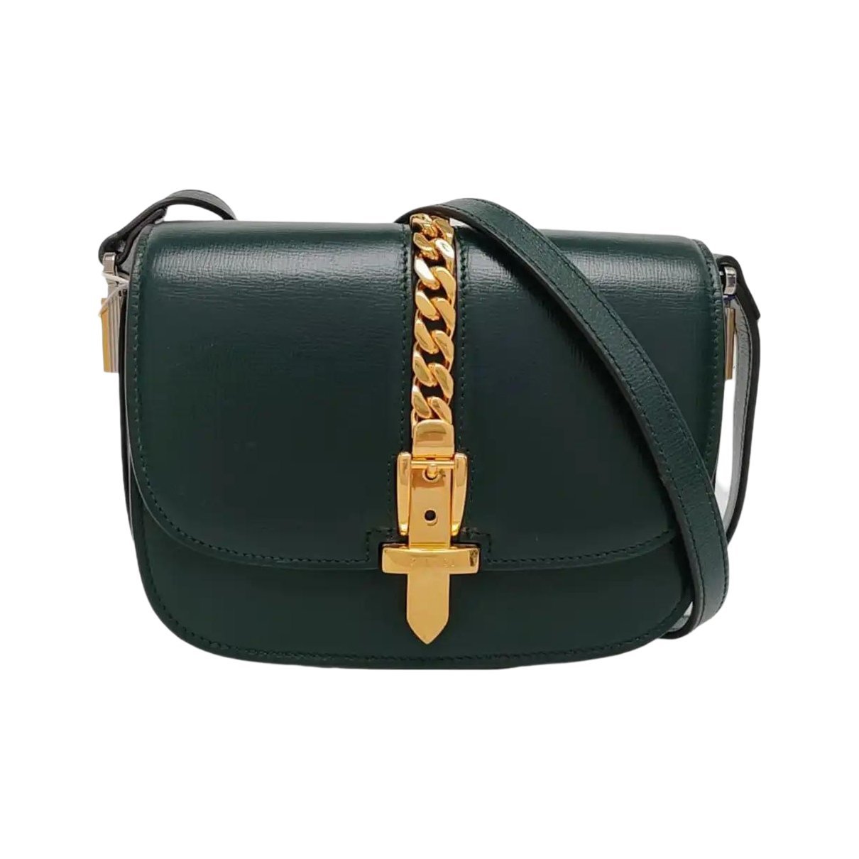Sylvie 1969 leather mini bag