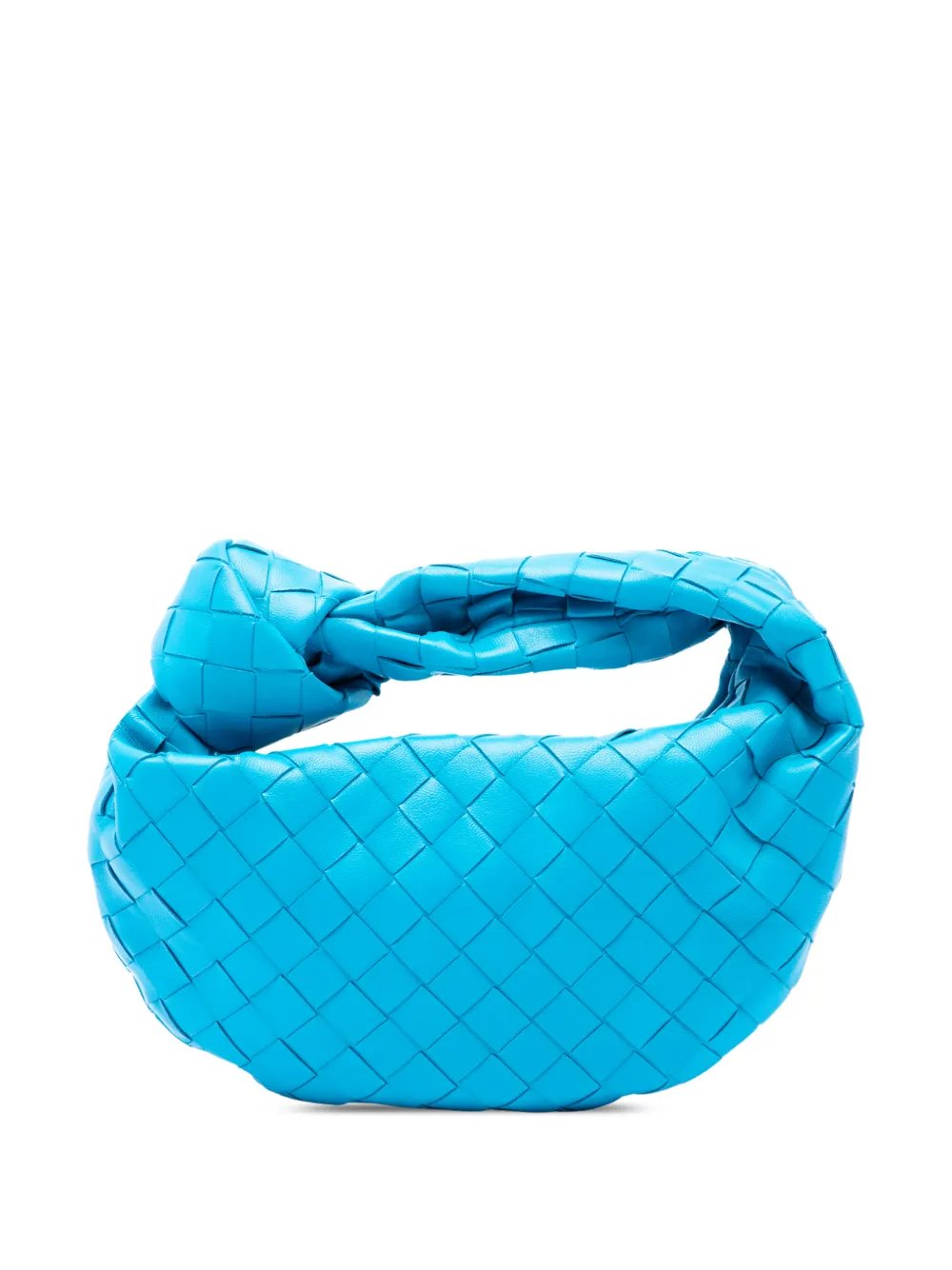 2012-2026 Mini Nappa Intrecciato Jodie hobo bag