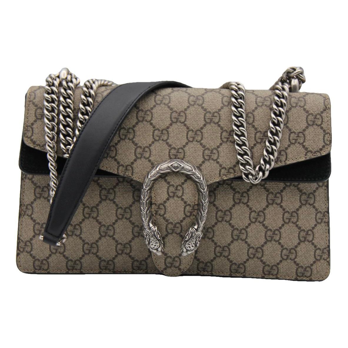 Dionysus leather handbag