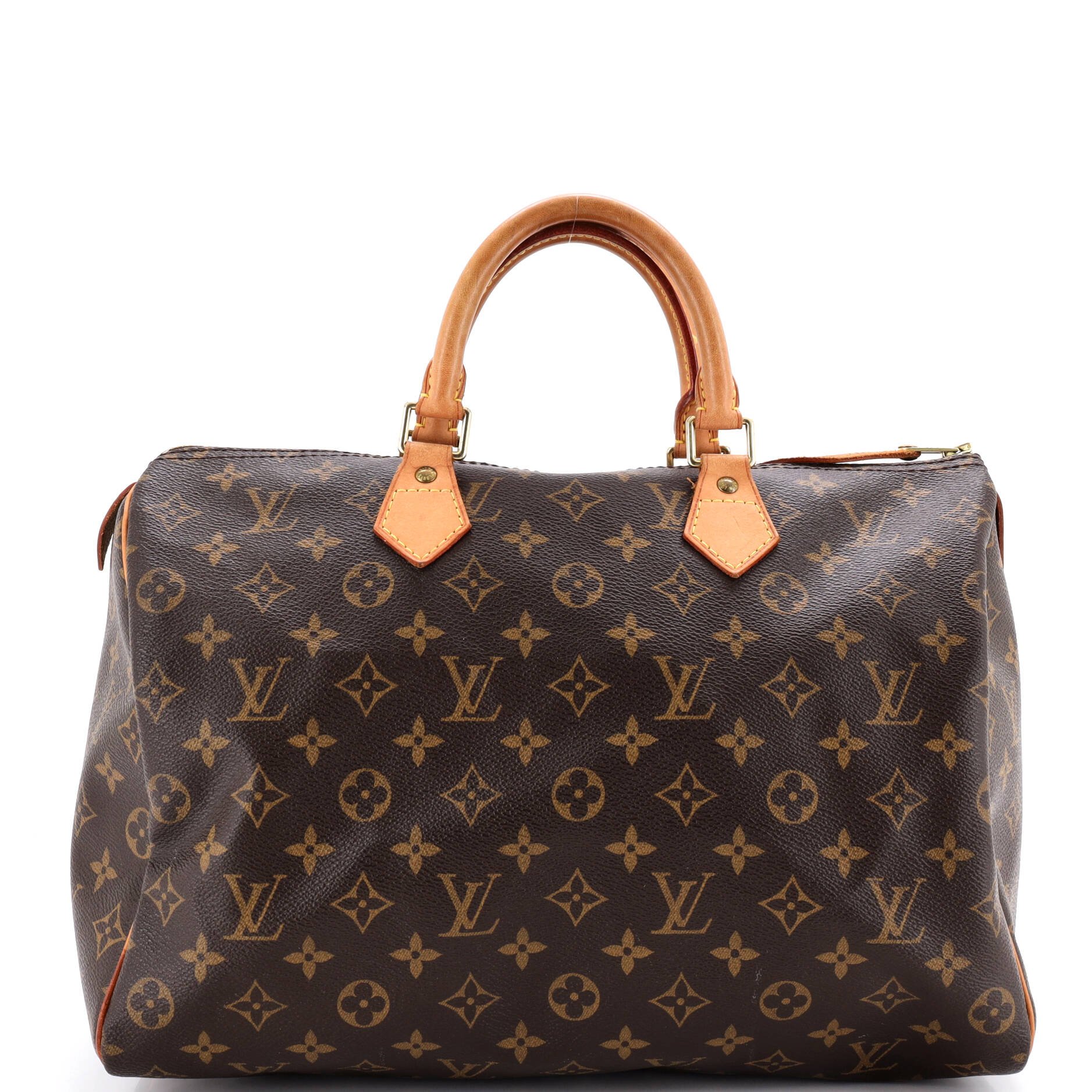 Speedy Handbag Monogram Canvas 35