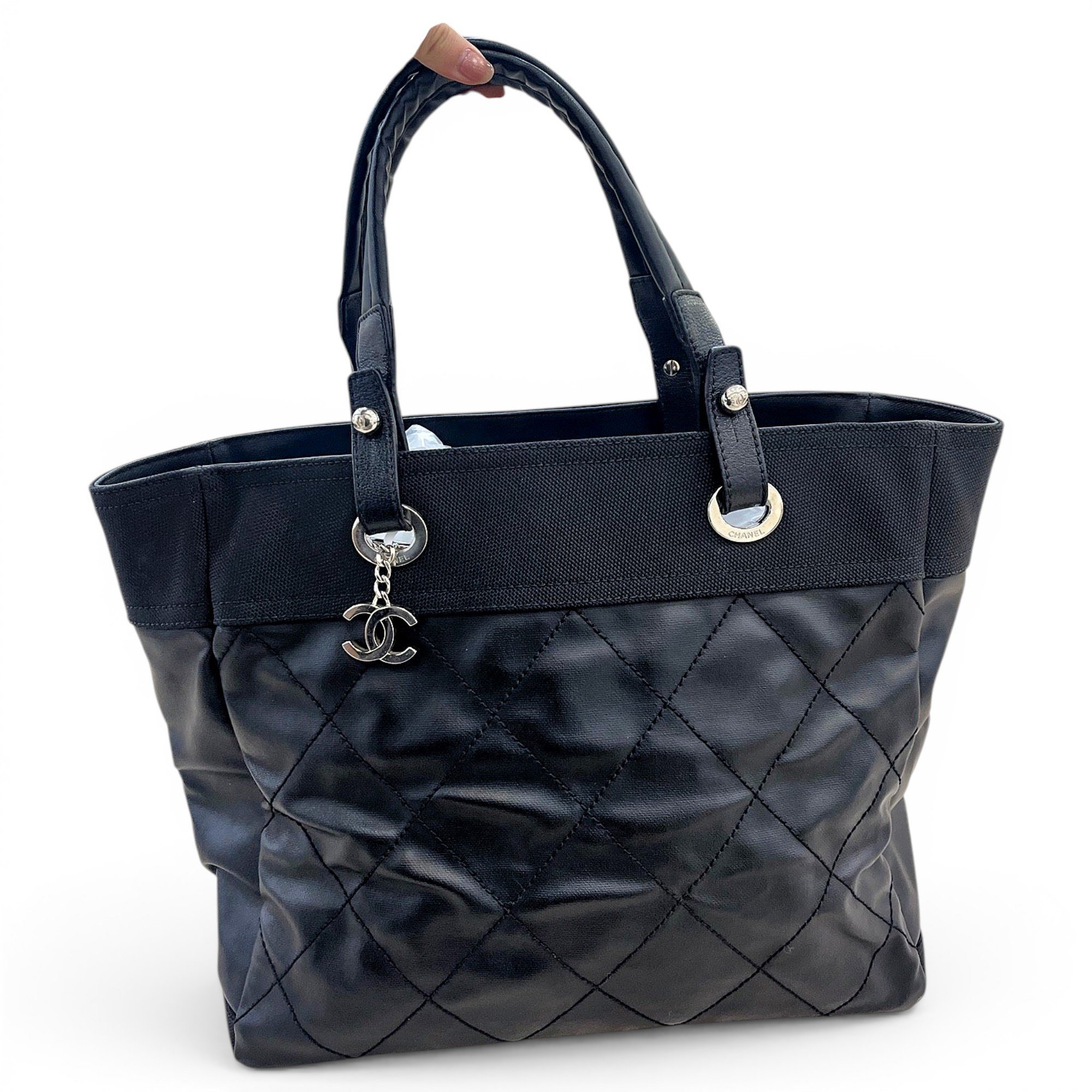 Paris-Biarritz tote