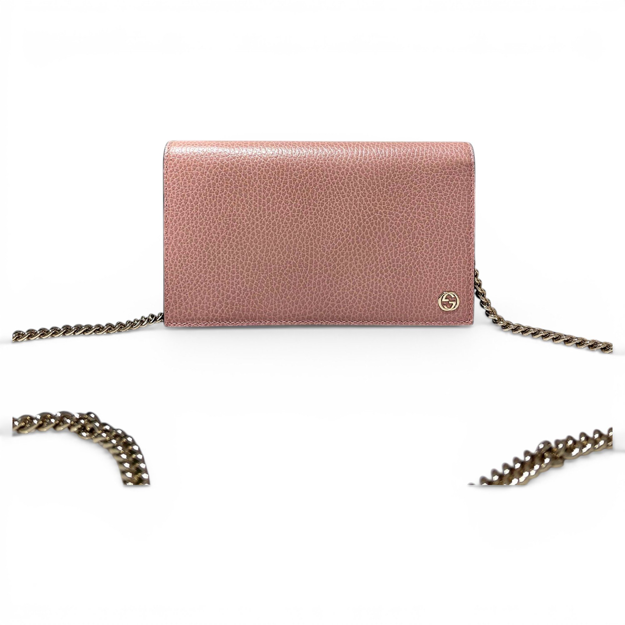 Betty leather handbag