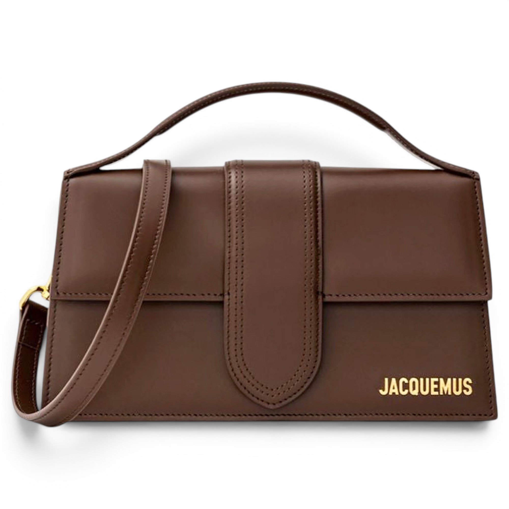 Jacquemus Le Bambino leather handbag