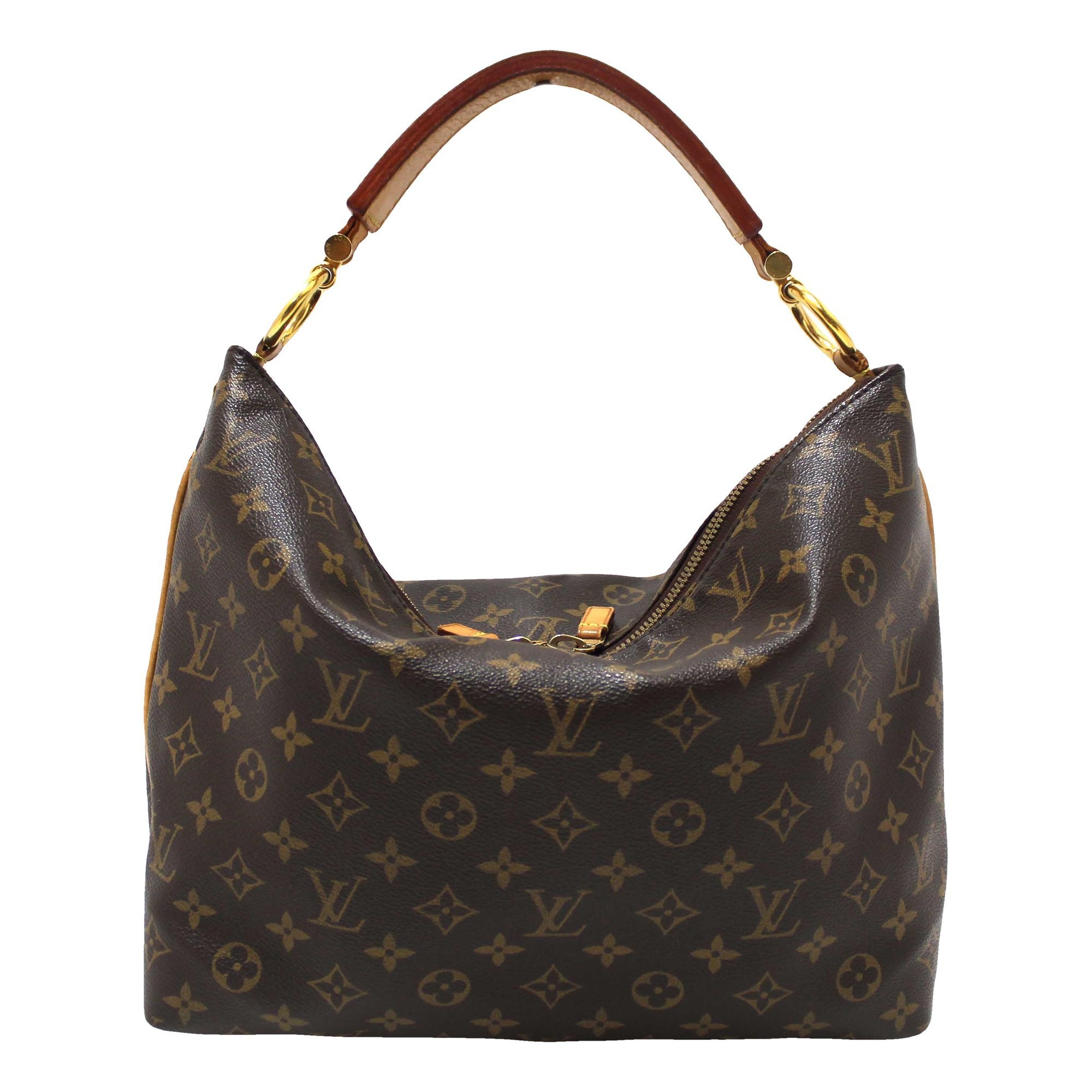 Sully vinyl handbag