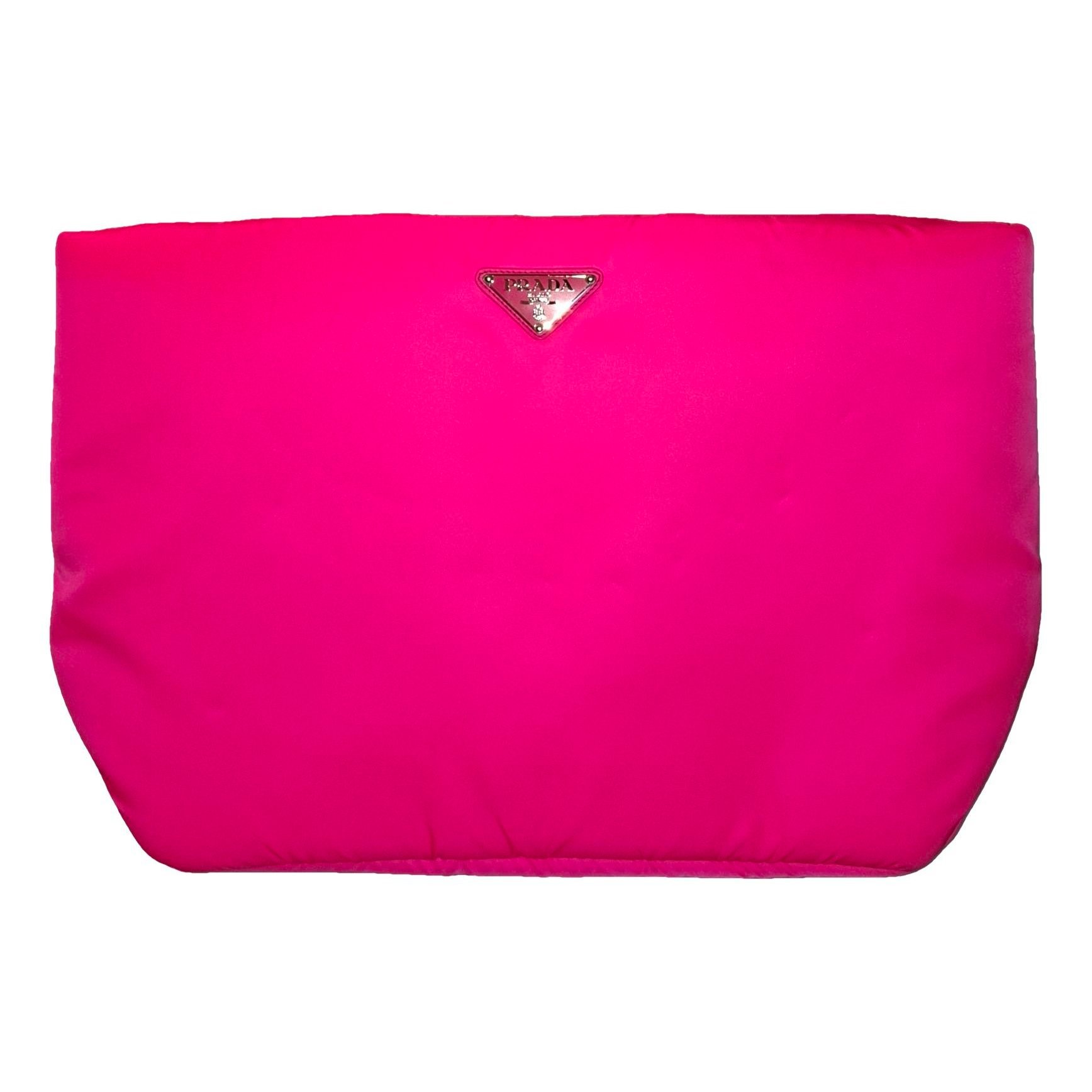 Re-Nylon handbag