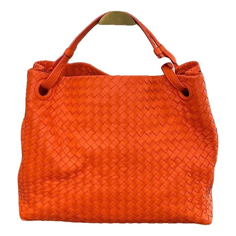 Garda leather handbag