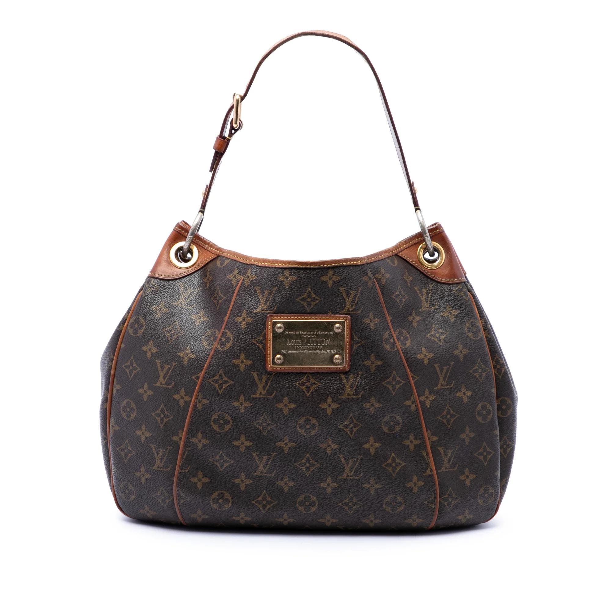 Galliera cloth handbag
